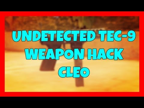 weapon hack samp